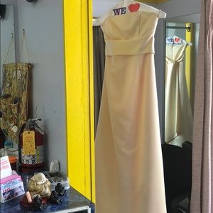 Bari Jay Evening Gown - WORN ONCE!!
